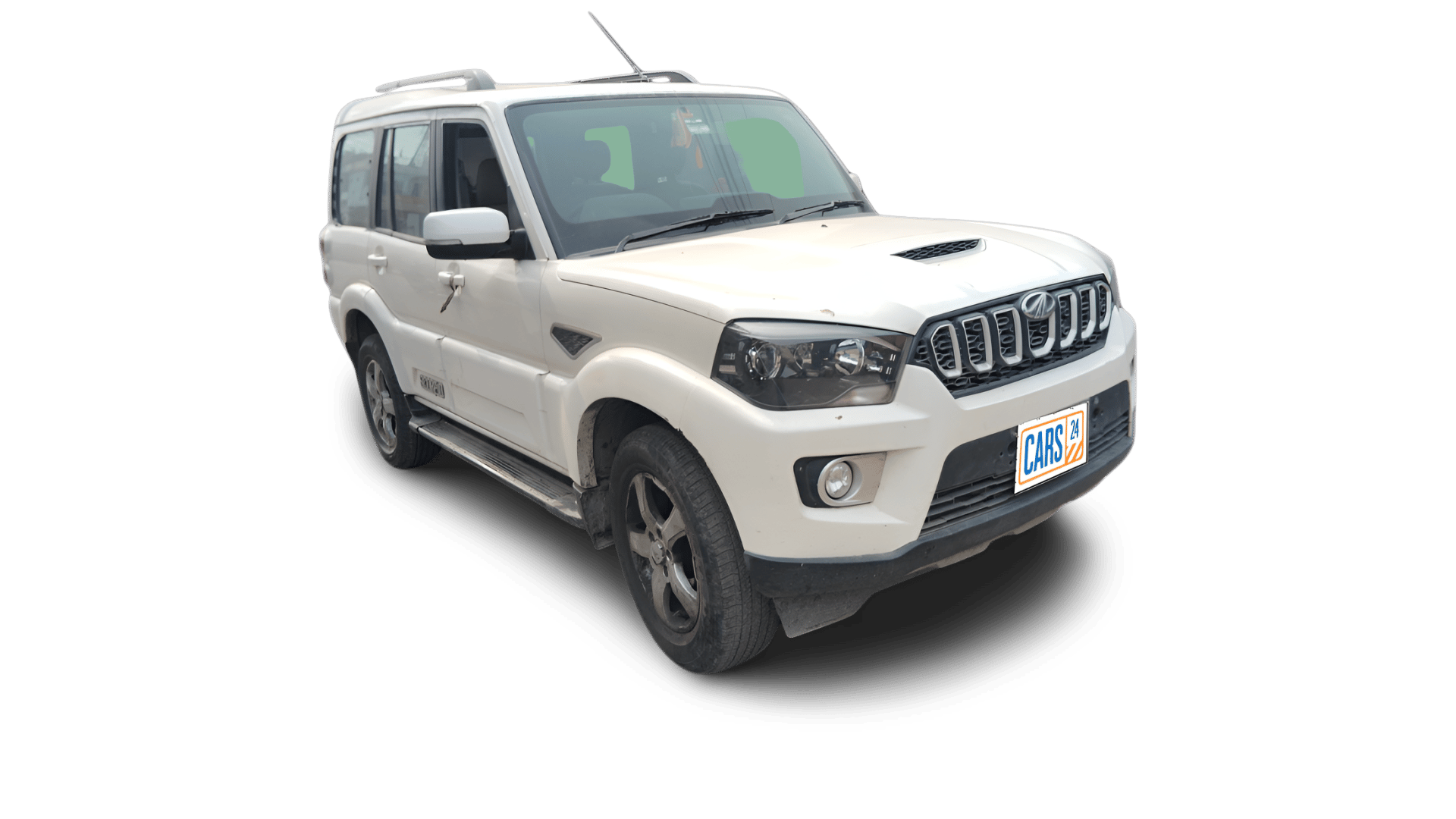 2019 Mahindra Scorpio - SUV - Diesel - Manual - ₹10.08 lakh
